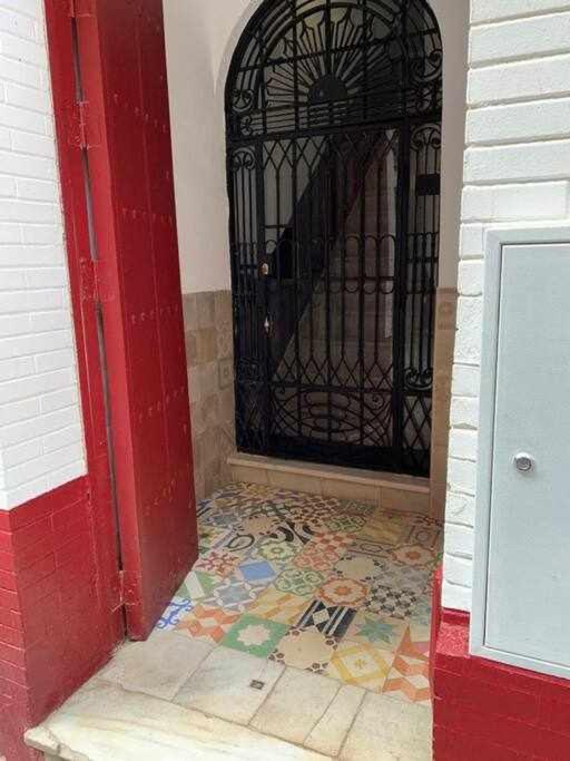 Casa Palacio Del Siglo XVIII En Centro Sevilla المظهر الخارجي الصورة