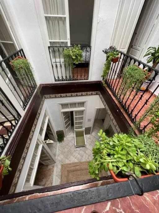 Casa Palacio Del Siglo XVIII En Centro Sevilla المظهر الخارجي الصورة
